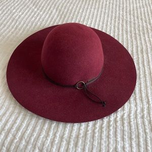 Australian Wool Circle Hat
